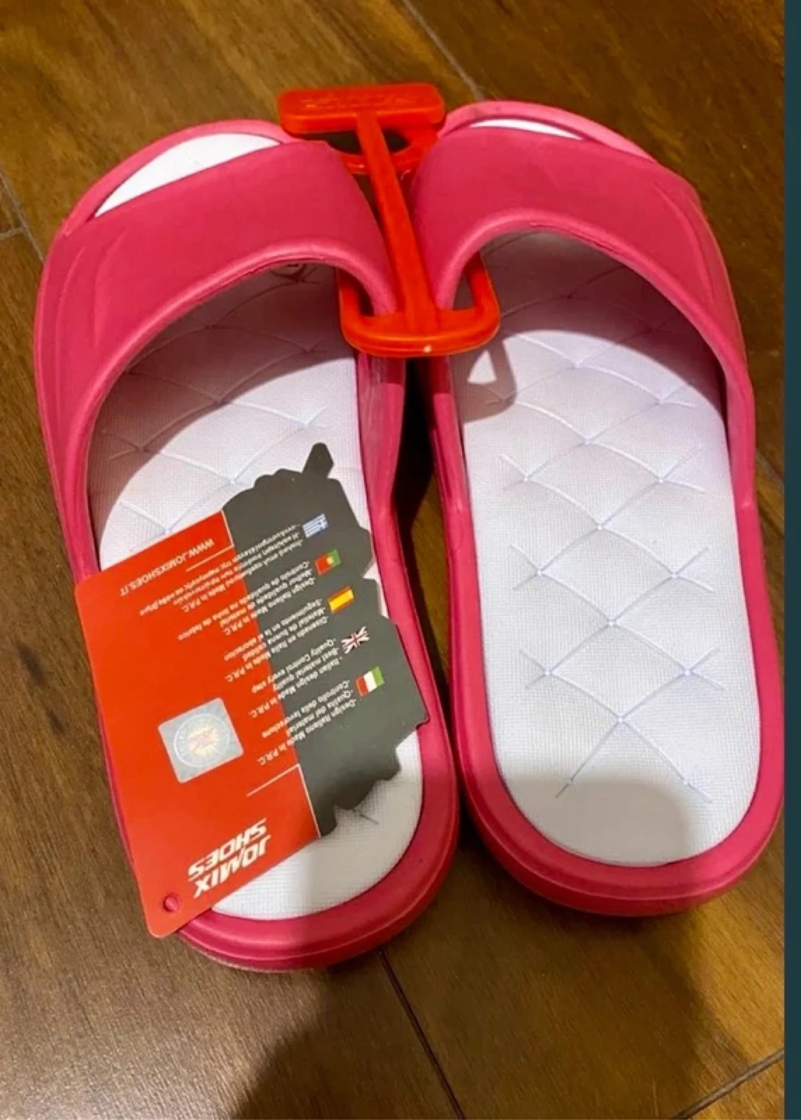 Jomix Flip Flops – photo 2
